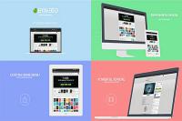 پروژه افتر افکت آماده videohive-7702470-website-presentation