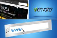 پروژه افتر افکت آماده Website_Demonstration