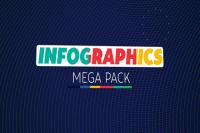 پروژه افتر افکت آماده videohive-7920241-infographics-mega-pack